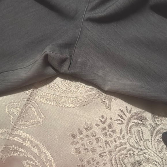 Figs Gray Scrub Set - Picture 2 of 2